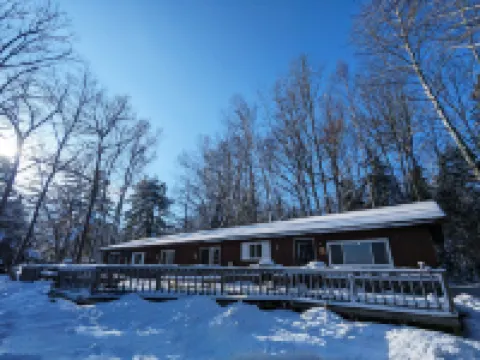 Pov Lake Resort & Glamping Campground