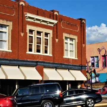 Hostel Auberge Clarksdale