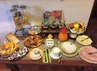 Bed & Breakfast Lucca Fora - servizio colazione