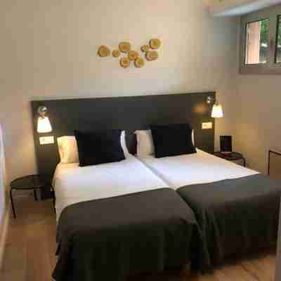 Hôtel Orée Du Bois Rooms