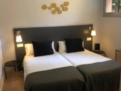 L'Oree du Bois Hotels in Font-Romeu