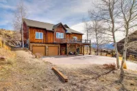 Spacious Ridgway Vacation Rental: Explore the Area - 4-Sterne
