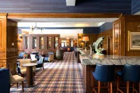 Dunkeld House Hotel - bar