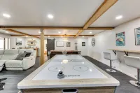 'Sweetwater Bluff' Home on the Hiawassee w/ Views! - 3-Star