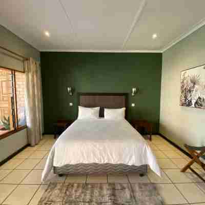 Lifesong Lodge Rooms