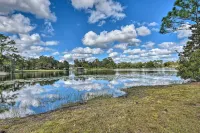 Deltona Lake House, Day Trip to Disney and Universal Hotels in Deltona