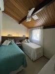 Bungalow Malawi Resort with sea view and private pool. Luxury and confort Hotels near Serrambi Beach