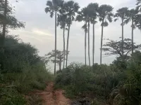 A 2018 built, two bedroom, bungalow for short or long term stay Hotels in Brufut