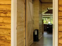 Charming Cabin Near Hatcher Pass Hotels in Fishhook