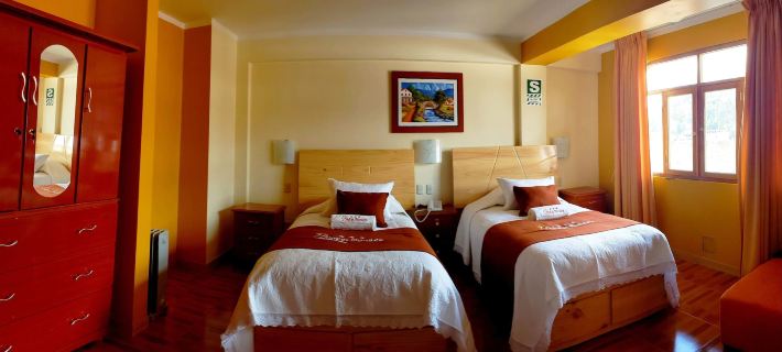 Hotel Morales Hotels in Huaraz