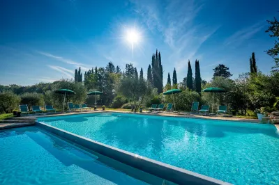Torraccia di Chiusi Agriturismo Relais