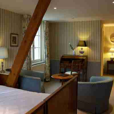 Les Prés d'Ondine Rooms