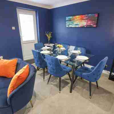 Shirleys Dining/Meeting Rooms