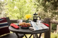 Inn of the Turquoise Bear