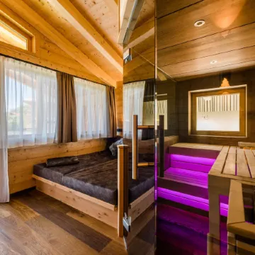 Beim Hochfilzer Superior 4 Sterne