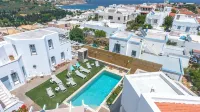 Anemomiloi Andros Boutique Hotel - مسبح