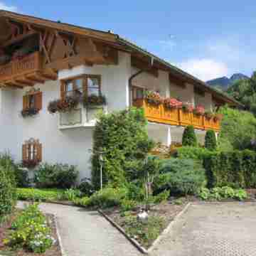 Hotel Alpspitz B&B Hotel Exterior