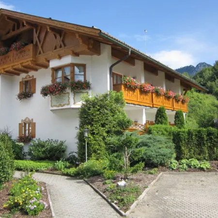 Hotel Alpspitz B&B