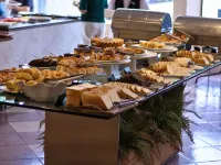 Continental Inn - servizio colazione