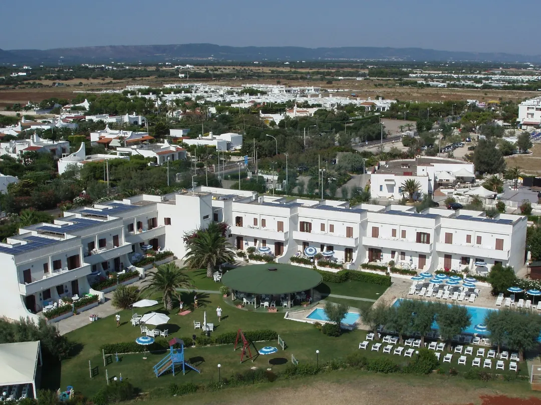 Residence Barbara Ostuni - プーリア