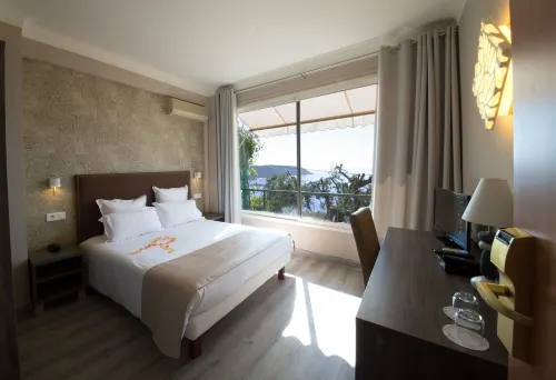 Hotel de Charme Regency - Parkplatz