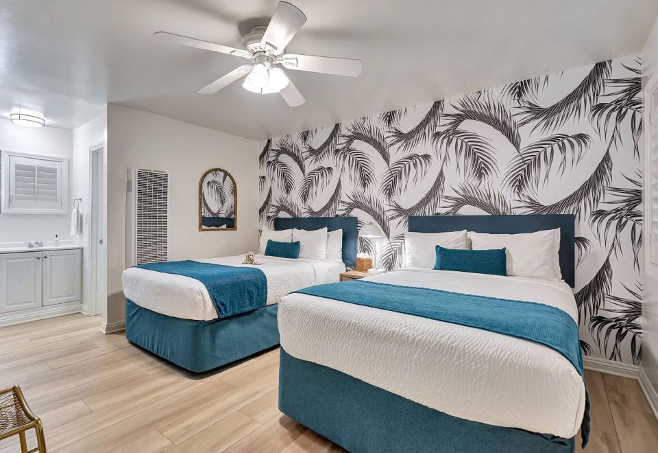 3. 산타 모니카 모..