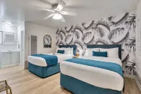 Santa Monica Hotel - Parkering