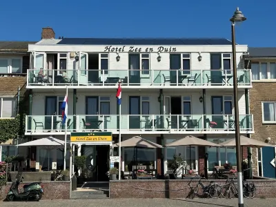 Hotel Zee en Duin Hotels near Strand van Katwijk aan Zee