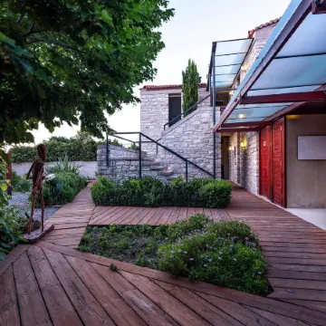 Urla Bagevi Boutique Hotel - Special Class