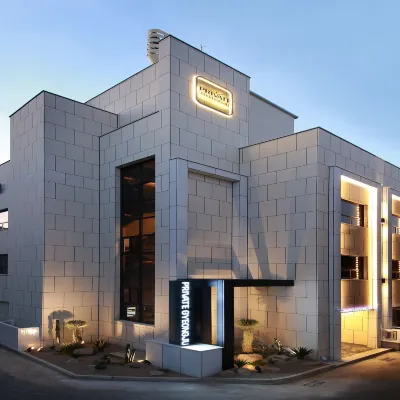Private Gyeongju Hotels near Gallery Chungwa