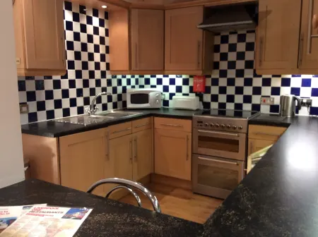 Trafalgar Warehouse Apartments Отели рядом с достопримечательностью «Paul McCartney's Childhood Home»