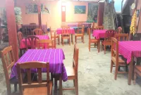 Gardenias de Gocta - Desayuno