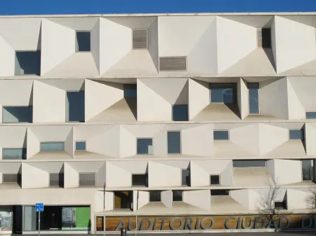 Pensión Blanca B&B Отели в г. Comarca de Leon