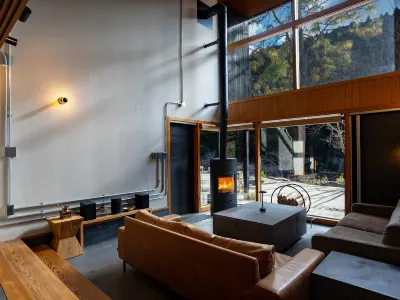 Haruka Kanata Hotel in zona 湯浴堂