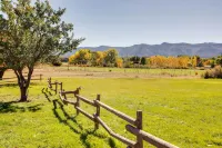 科爾特斯度假村帶辦公室和壯觀的山景