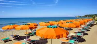 Camping Village Rocchette - de playa