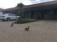 Hotel Christiansminde - parking