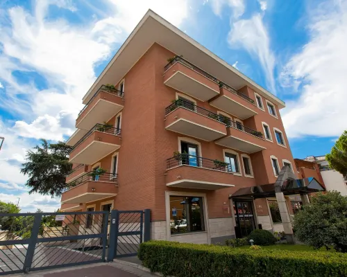 Garner Hotel Rome Aurelia by IHG Hotels near Cornelia Metro Station
