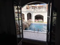 Sanafir Hotel - El Pacha Suites - Pools
