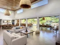 NosyBe, l'île aux parfums, 300 m from the beach, tropical garden 貝島住宿飯店