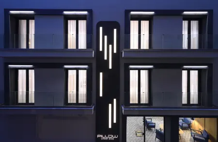 Pillow urban stay
