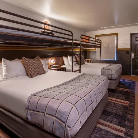 The Ozarker Lodge