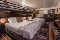 The Ozarker Lodge Hôtels à : Branson Township
