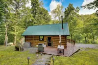 Cozy Log Cabin on 11 Acres 3 Mi to Cherokee Lake! - Homestays