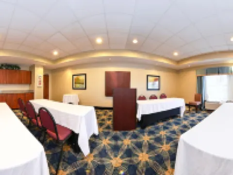 Hampton Inn Henderson-I-85 Hotels in Vance County