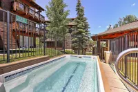 Spacious Breckenridge Condo Walk to Ski Lifts! - Apartment