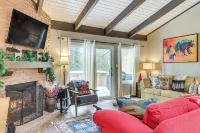 5 Mi to Lake Access Incline Village Condo with Deck