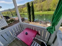 Cafe Altmühl, Ferienwohnungen Gästehaus Krimhilde Direkt am Wasser Hotels in Kelheim