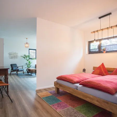 Ferienwohnung HappyLiving