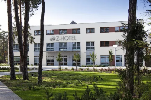 Z-Hotel Business & Spa Các khách sạn ở Gmina Konstancin-Jeziorna